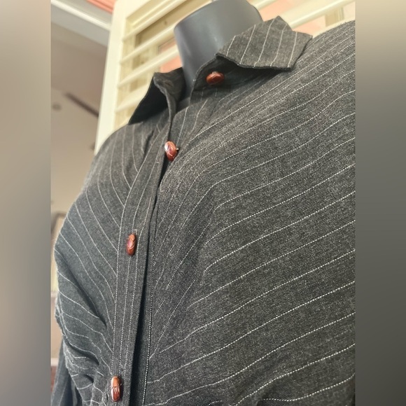 Kathryn Conover vintage tailored dress Sz 8 - Picture 7 of 15